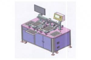 吹盤對(duì)吹盤CCD檢測包裝機(jī)